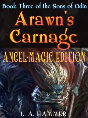 cover image of Book Three of the Sons of Odin; Arawn's Carnage